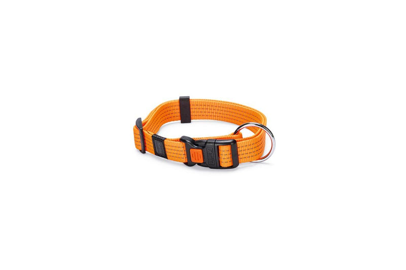 Karlie Art Sportiv Plus Reflex collar L: 40 - 55 cm W: 20 mm M orange L: 40 cm W: 20 mm - BeesActive Australia
