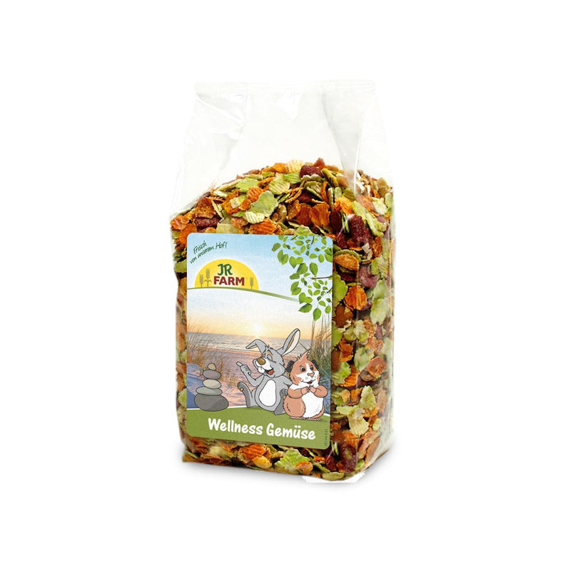 JR FARM Wellness Vegetables 600 g 600 g (pack of 1) - BeesActive Australia