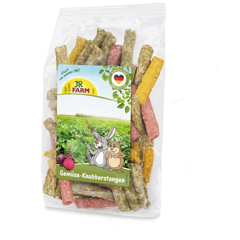 JR Farm, vegetable snack sticks, 125g (pack of 1) - BeesActive Australia