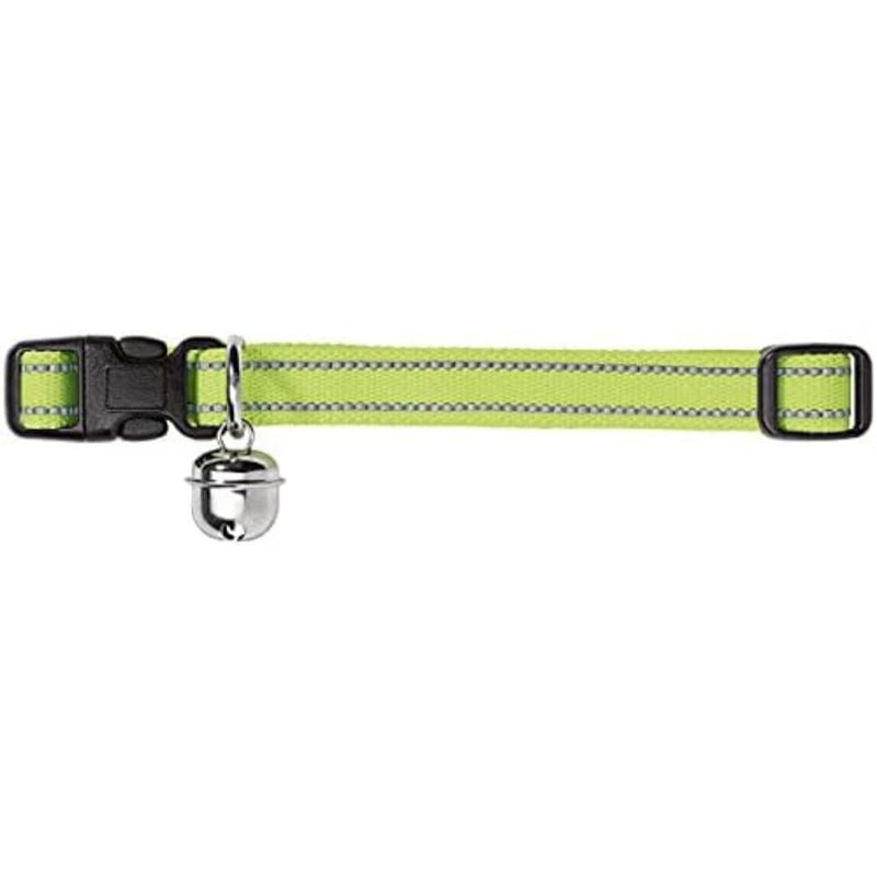 HUNTER cat collar Flashlight, yellow - BeesActive Australia