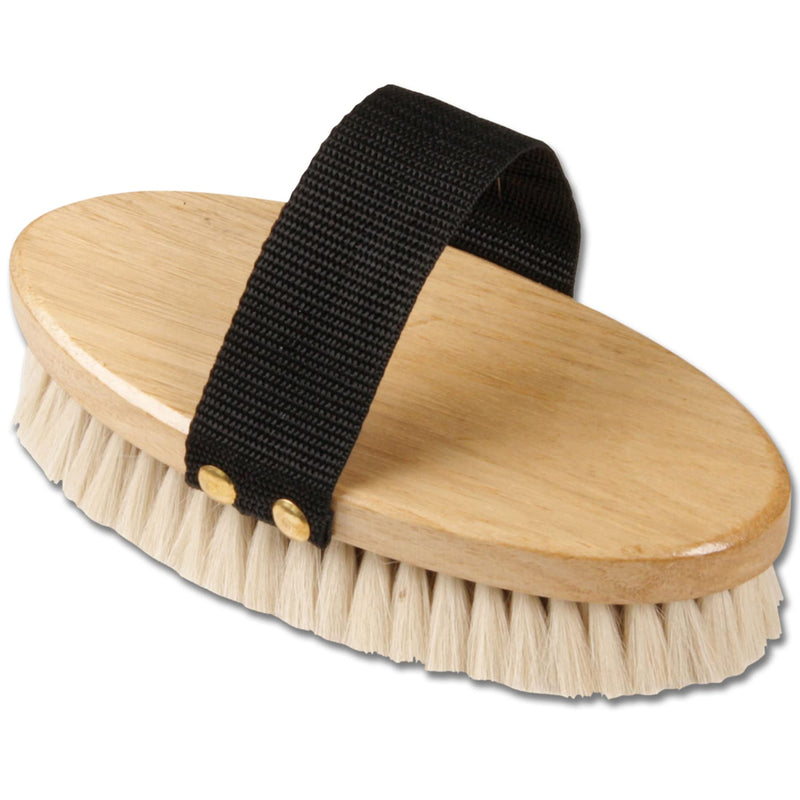 WALDHAUSEN cuddle and shine brush, small, brown - BeesActive Australia