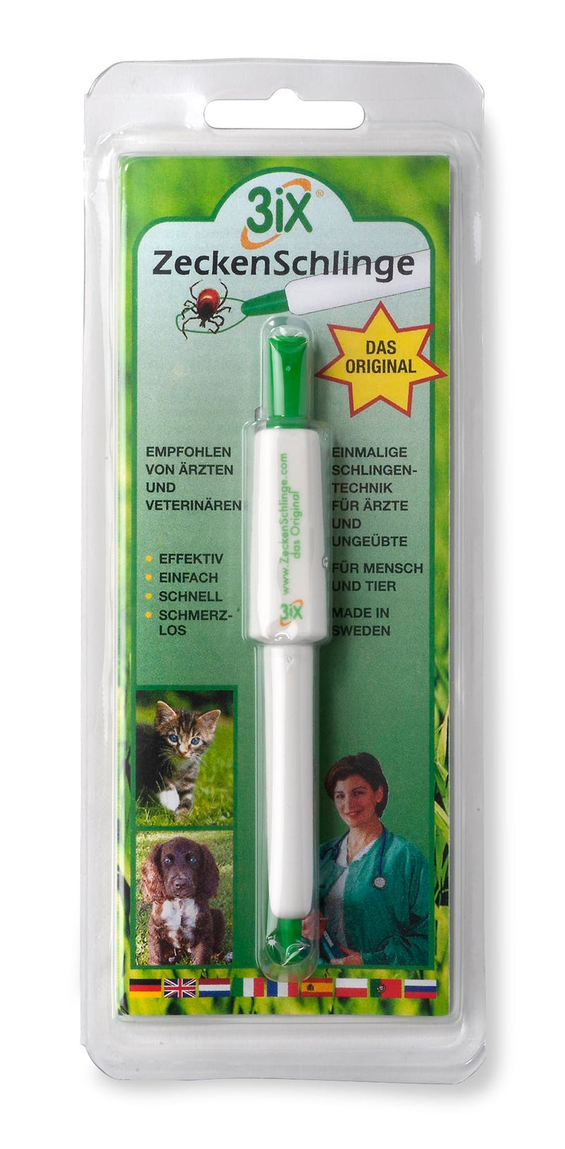 3ix tick snare - reliable method for removing ticks - BeesActive Australia