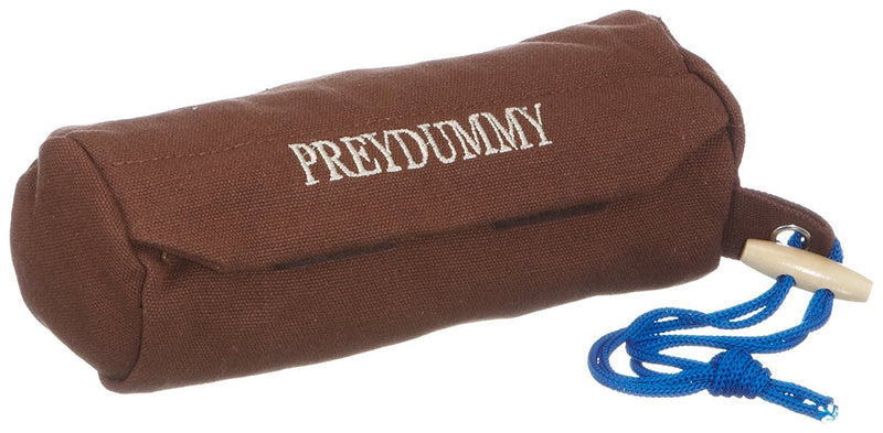 Trixie 32193 Dog Activity Preydummy, ø 7 × 20 cm, brown brown and orange - BeesActive Australia