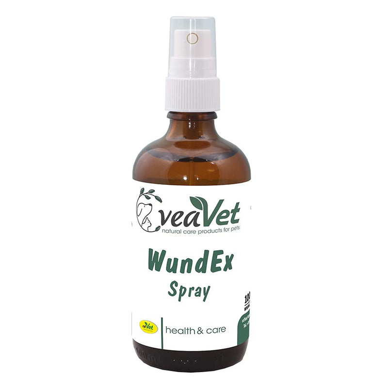 VeaVet WundEx spray for dogs and cats 100ml - BeesActive Australia