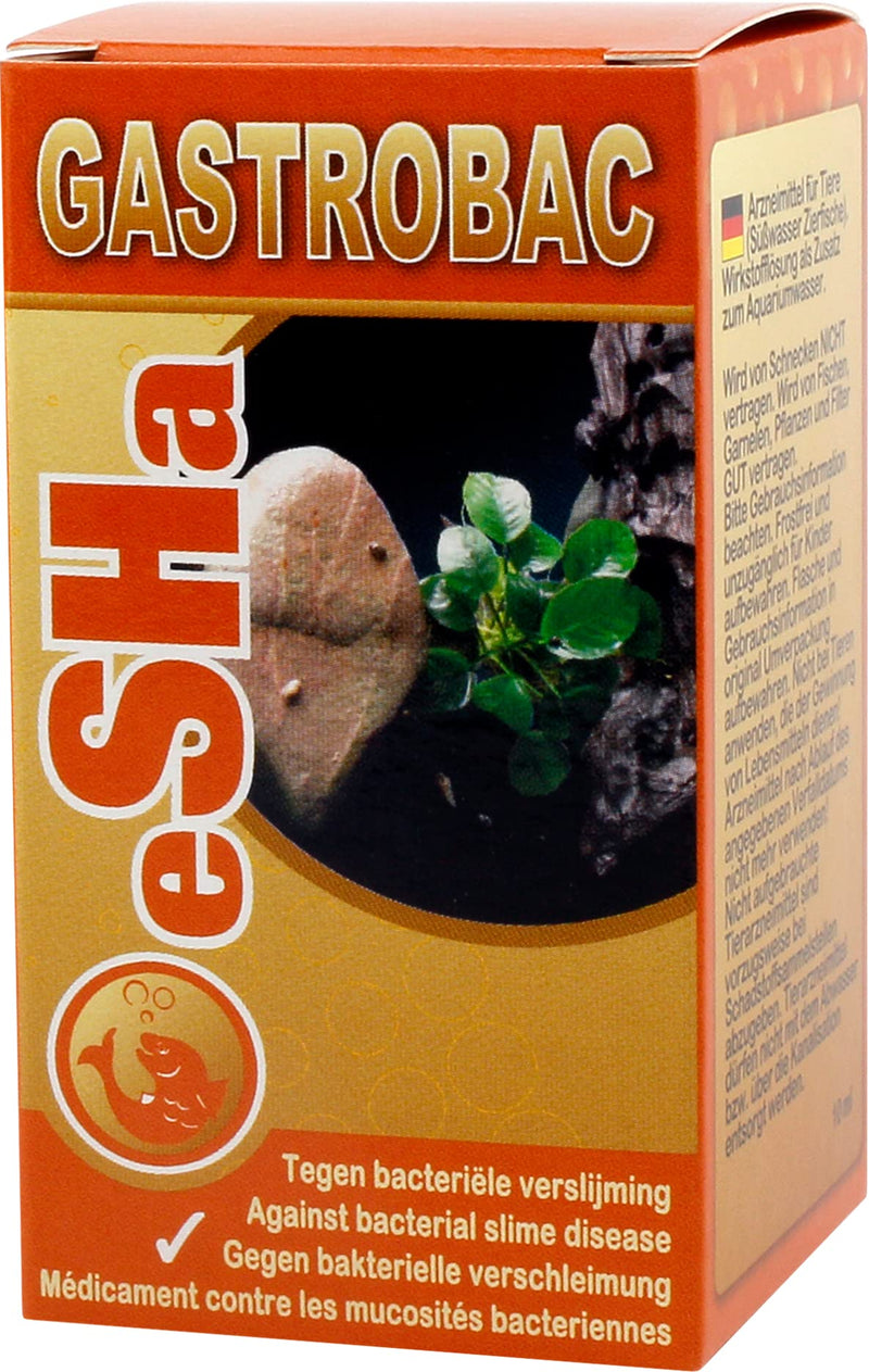 ESHA - GASTROBAC - against bacterial mucus formation - 10 ml - BeesActive Australia
