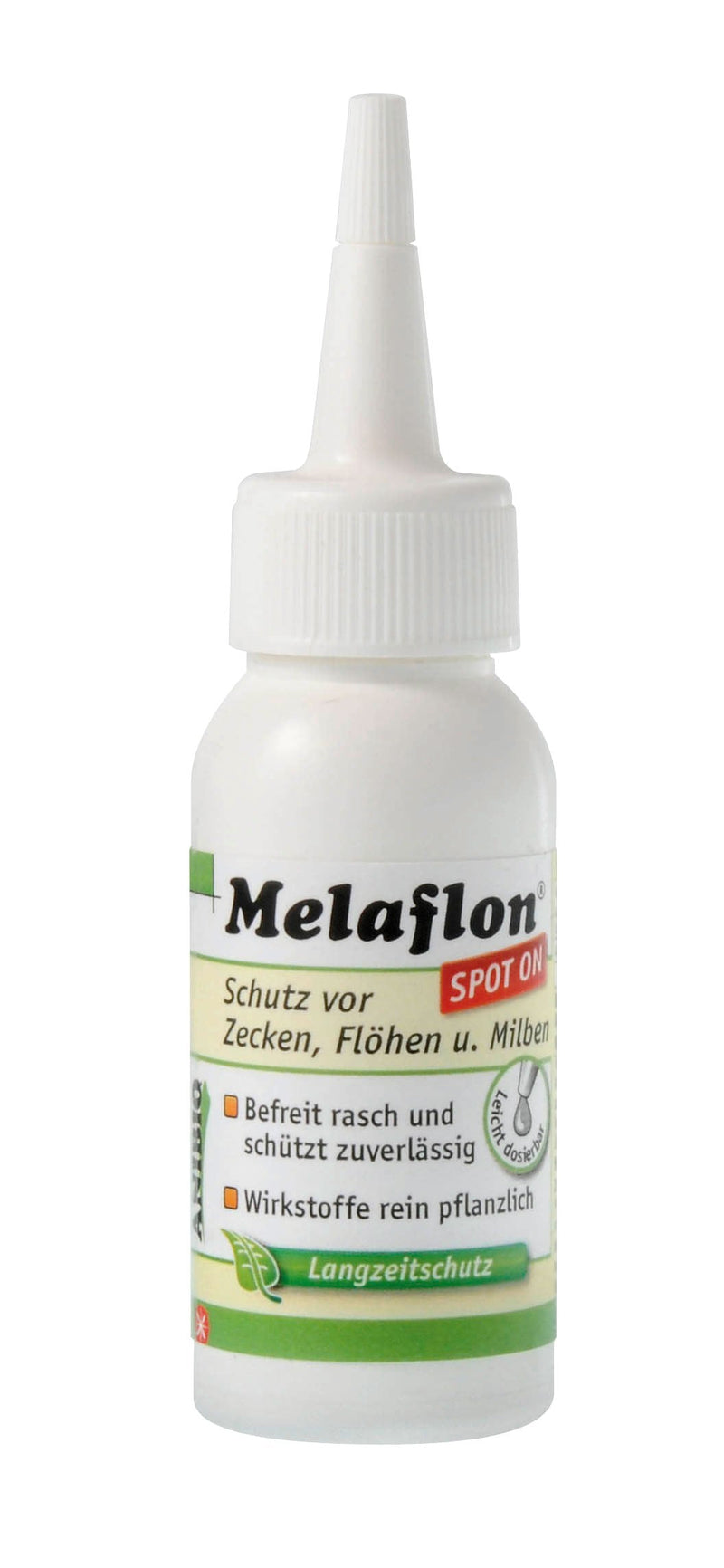 Anibio 95012 Melaflon Spot-on 50 ml vermin control for dogs - BeesActive Australia