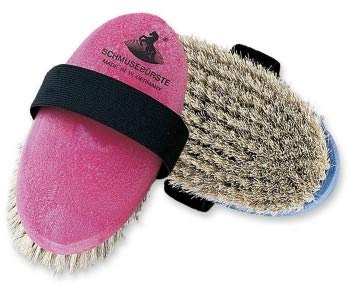 Cuddly brush for horses Orig. Haas - BeesActive Australia