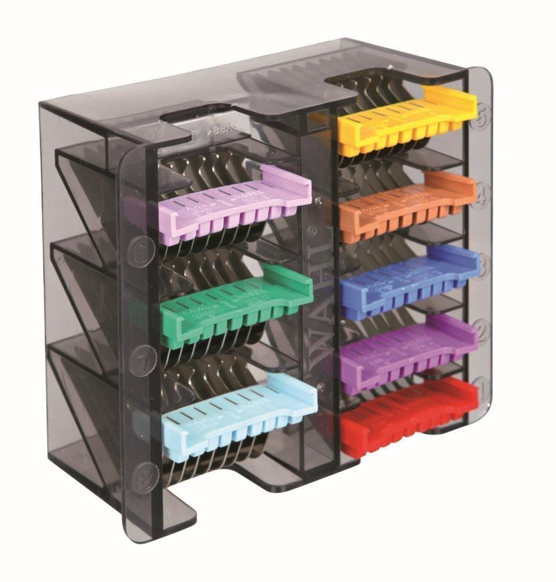 WAHL stainless steel slide-on combs for Arco + Super Groom - BeesActive Australia