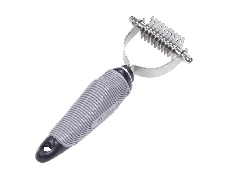Nobby STARLINE detangler, medium 10 blades, 1 piece 10 blades - BeesActive Australia