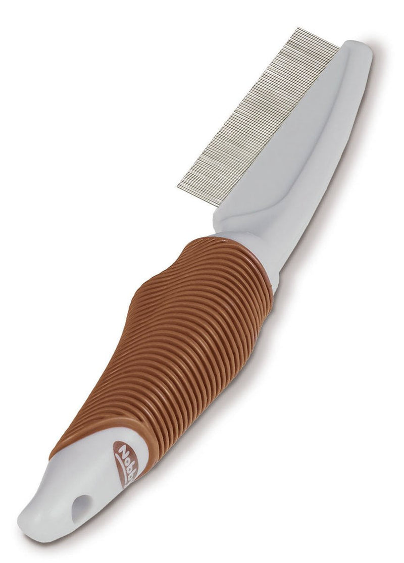 Nobby STARLINE flea comb, 73 teeth, 1 piece - BeesActive Australia