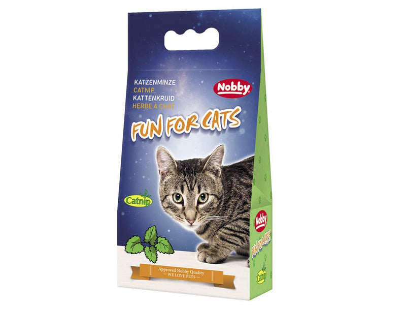 Nobby catnip 25 g - BeesActive Australia