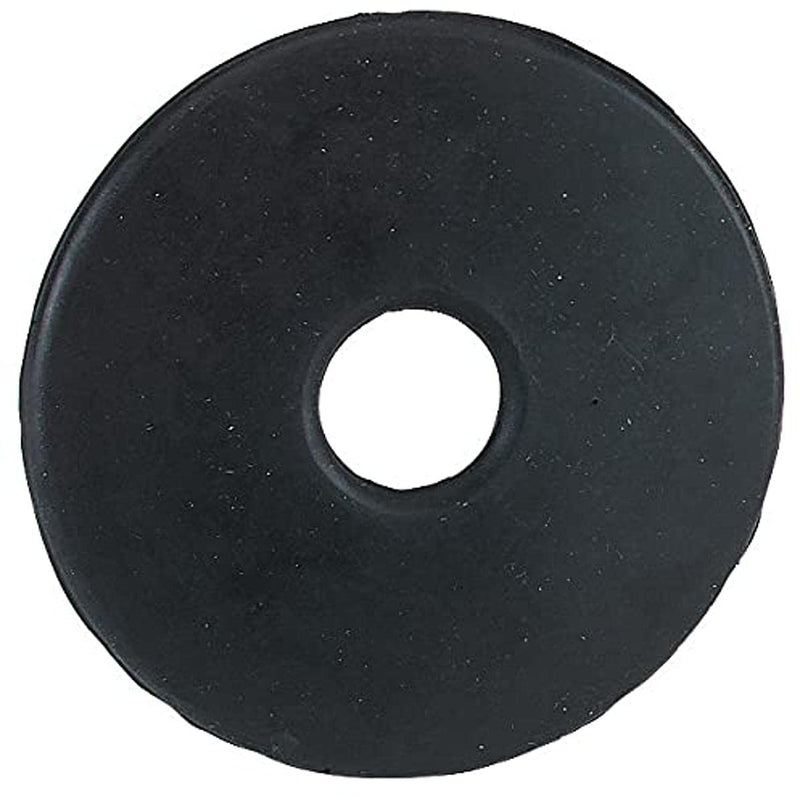 Kerbl bit discs for horses, bridle accessories, 7cm or 9cm, black, 2 pieces - BeesActive Australia