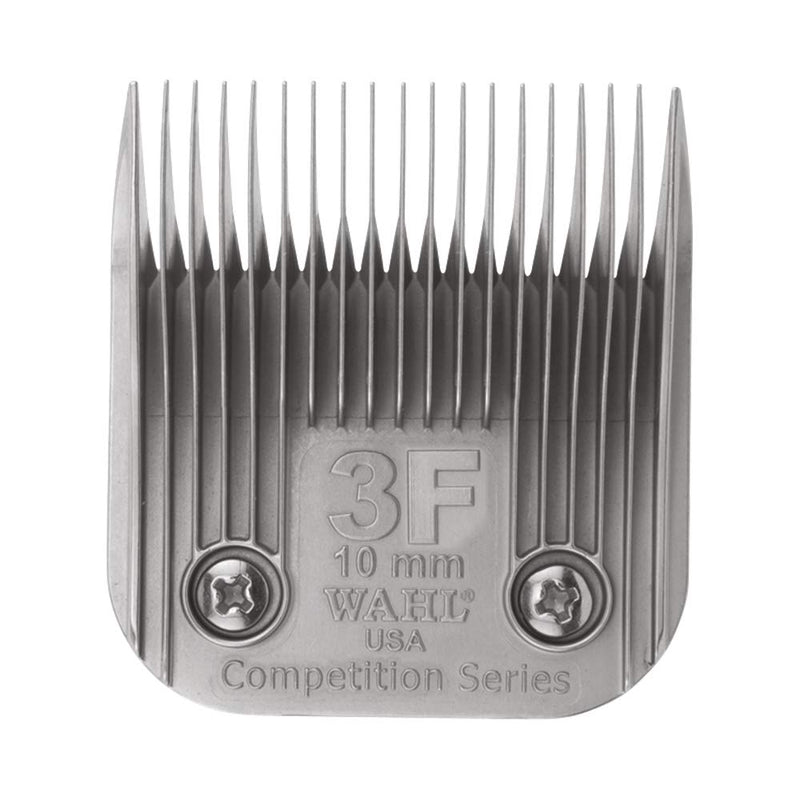 WAHL Competition Replacement Full Tooth Blade-psleo COMPETITION BLADE SET #3F 10MM FULL TOOTH - BeesActive Australia