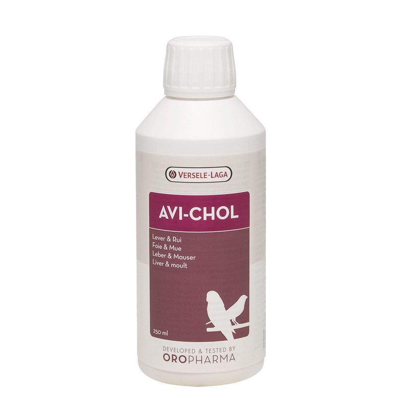 Oropharma Versele Laga AVI-CHOL 250ml - BeesActive Australia