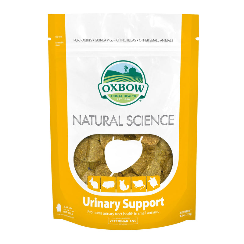 Natural Science Urinary Support 60 Heutabl. for small rodents - BeesActive Australia