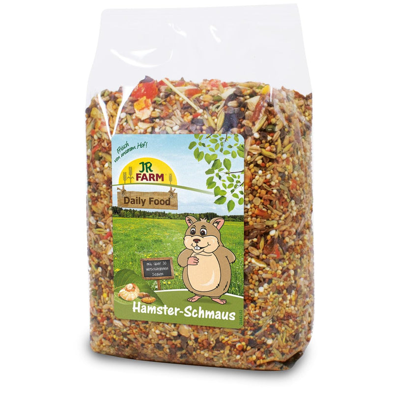 JR FARM Hamster Feast 600 g Fruits 600 g (pack of 1) - BeesActive Australia