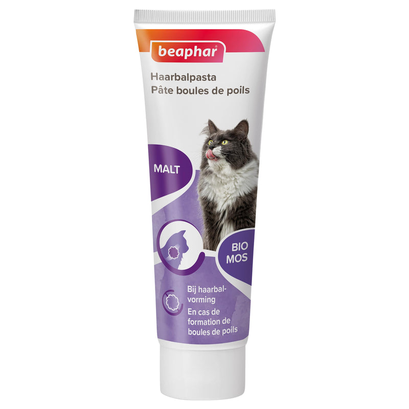 Beaphar Malt Paste for Cats - 100g - BeesActive Australia