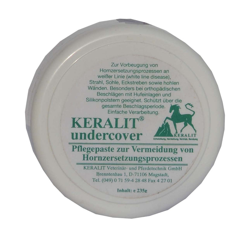 Keralit Undercover care paste 235g - BeesActive Australia
