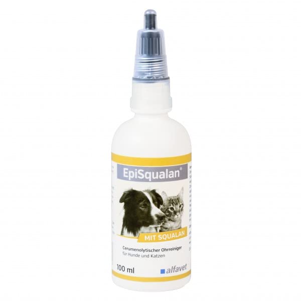 EpiSqualane cerumenolytic ear cleaner with squalane - BeesActive Australia