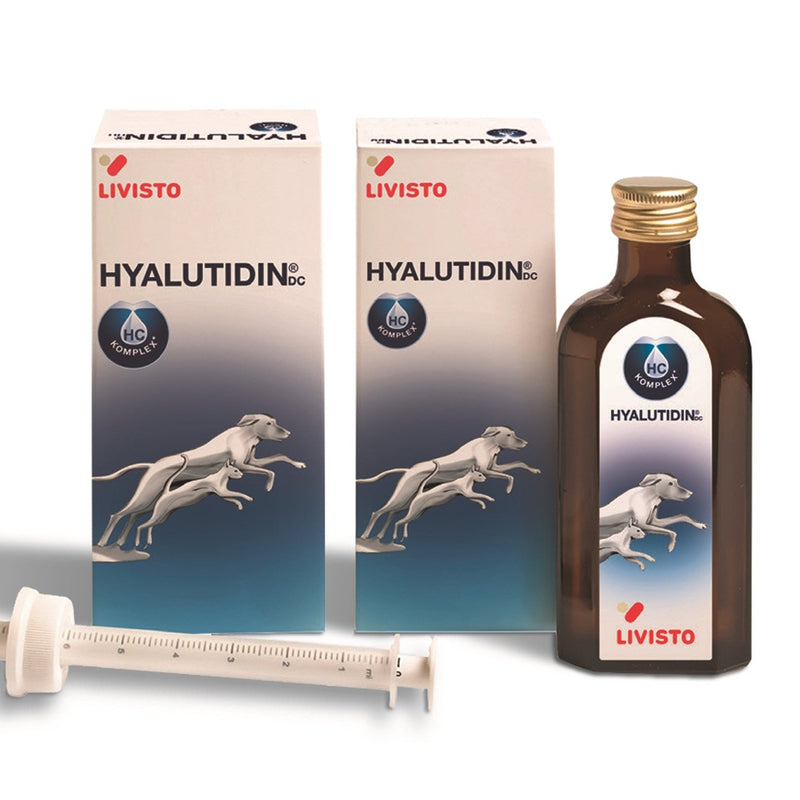AniMedica Hyalutidin® DC - BeesActive Australia