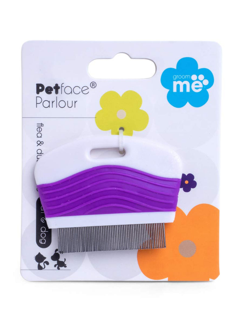 Petface Flea and Dust Comb for Cats & Dogs (1 piece) - BeesActive Australia