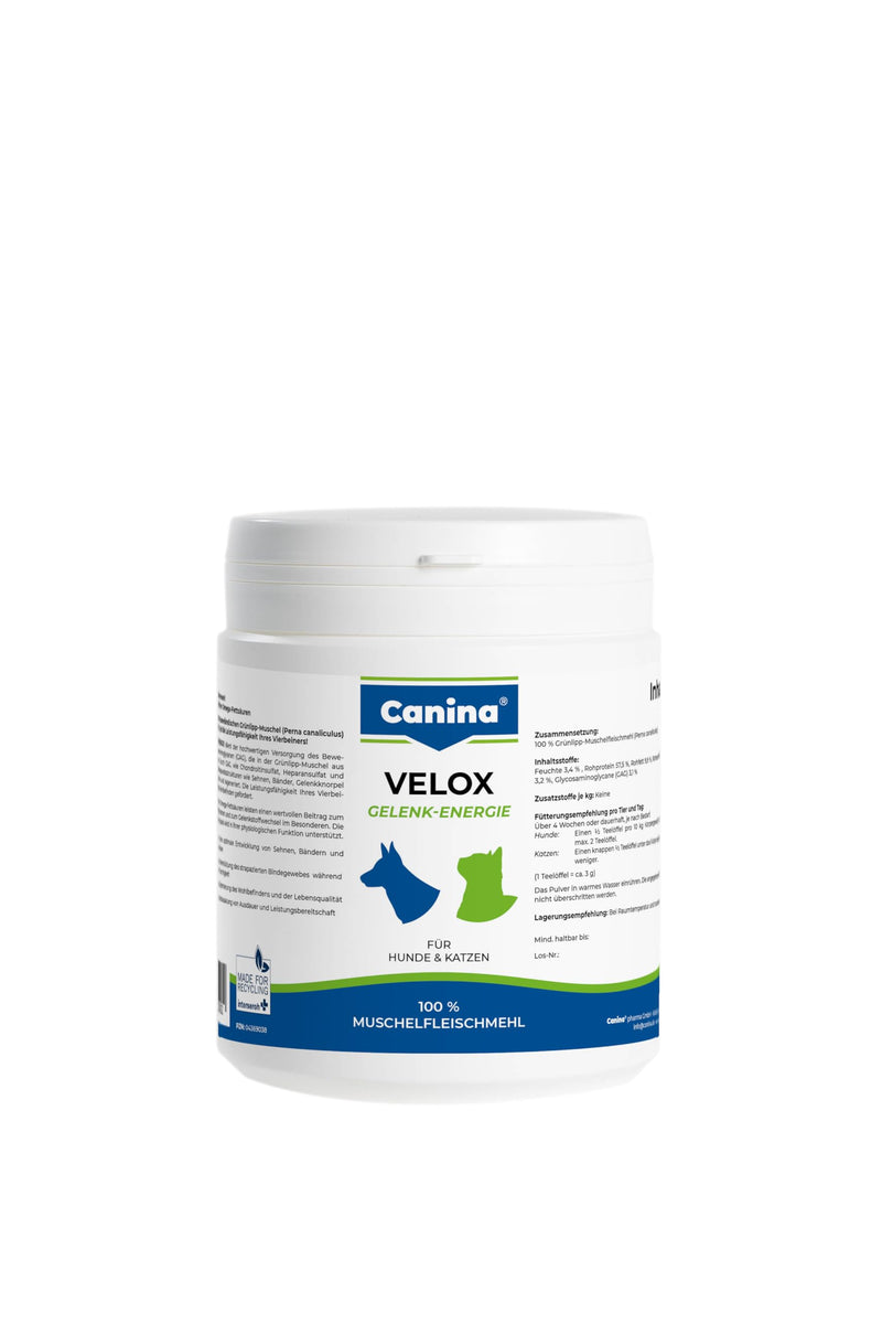 Canina Velox Joint Energy, 150g Neutral 150 g (Pack of 1) - BeesActive Australia