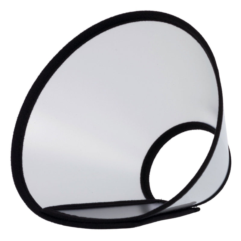 Trixie 19511 Protective collar with Velcro fastener, XS-S: 20-26 cm/11 cm Colorless XS-S - BeesActive Australia