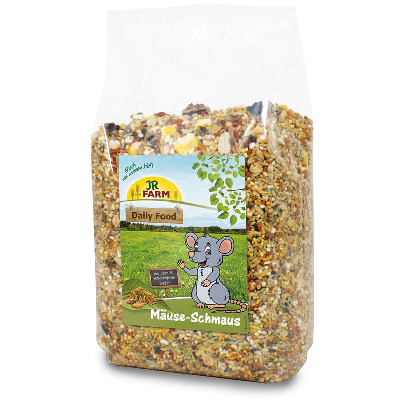 JR FARM Mouse Feast 600g - BeesActive Australia