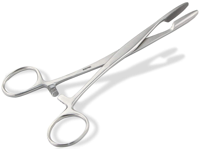 Animal hair remover hair plucking pliers for dogs horses made of stainless steel for right-handed and left-handed people 15 cm - BeesActive Australia