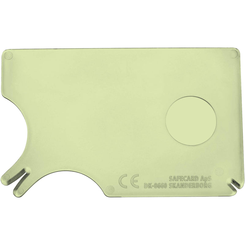 Mosquito tick card, 1 pc - BeesActive Australia