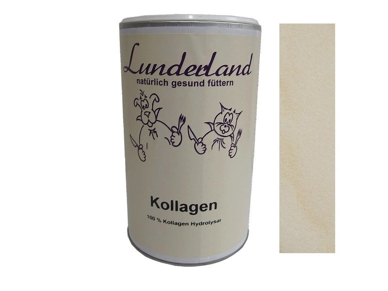 Lunderland - Collagen Hydrolyzate 600 g, pack of 1 (1 x 600 g) - BeesActive Australia