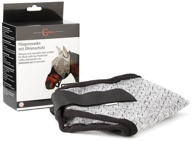 Kerbl fly mask with full ear and UV protection - BeesActive Australia