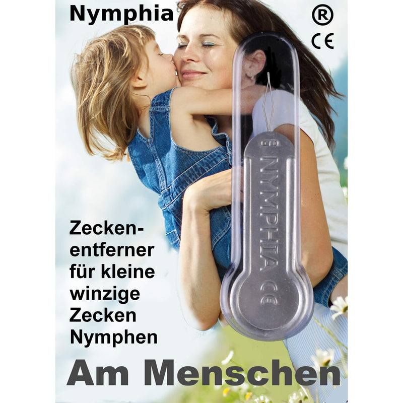 NYMPHIA tick remover 1 pc - BeesActive Australia