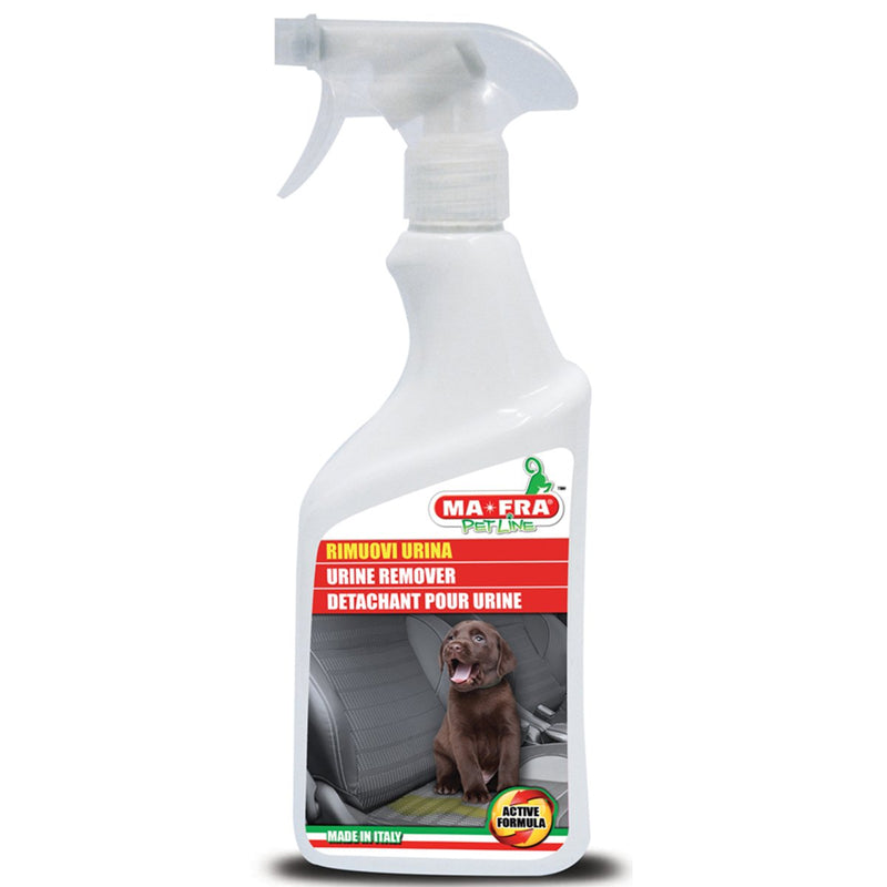 MA-FRA, urine and unpleasant odor remover, ideal for cat toilets, suitable for all surfaces, long lasting, 500 ml - BeesActive Australia