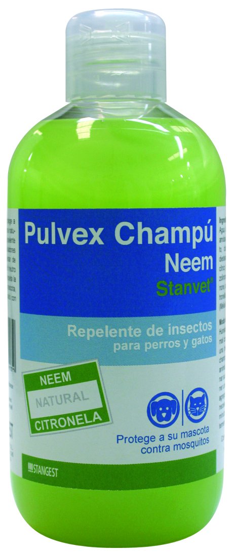 PULVEX CHAMPU 250ML - BeesActive Australia