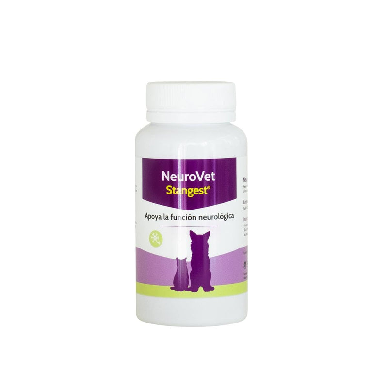 STANGEST Neurovet 60 Comp 1 unit 300 g - BeesActive Australia