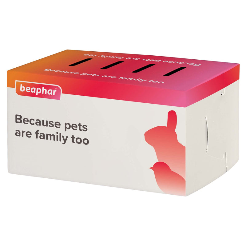 Beaphar transport box for birds and hamsters, rodents, small - BeesActive Australia