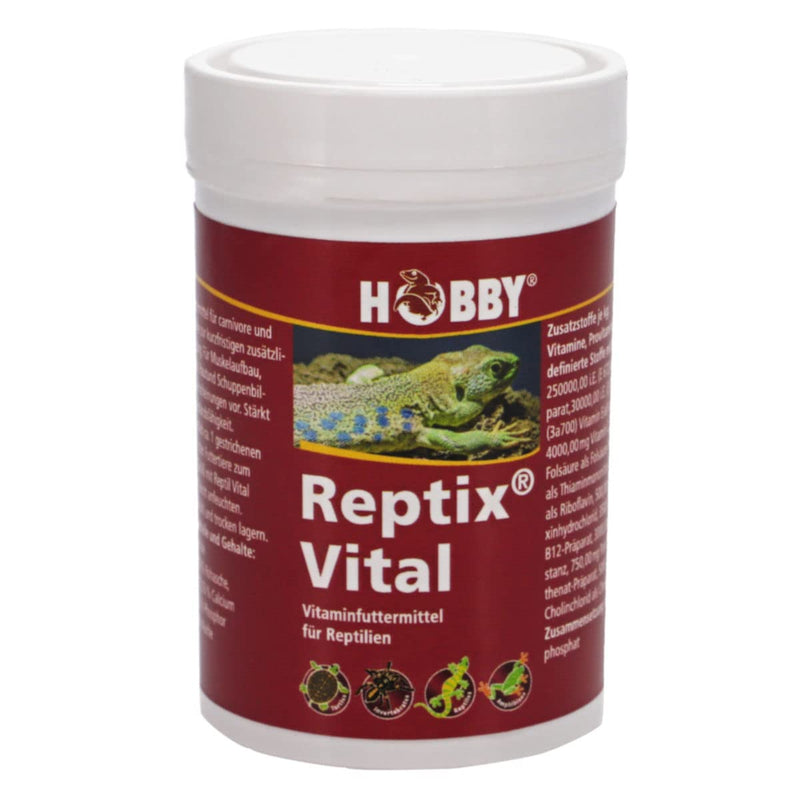 Hobby Reptix Vital, vitamin powder for reptiles, 120 g - BeesActive Australia
