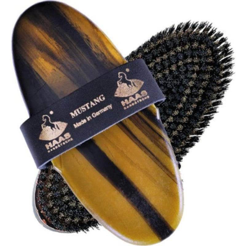 Haas body brush "Mustang" - BeesActive Australia