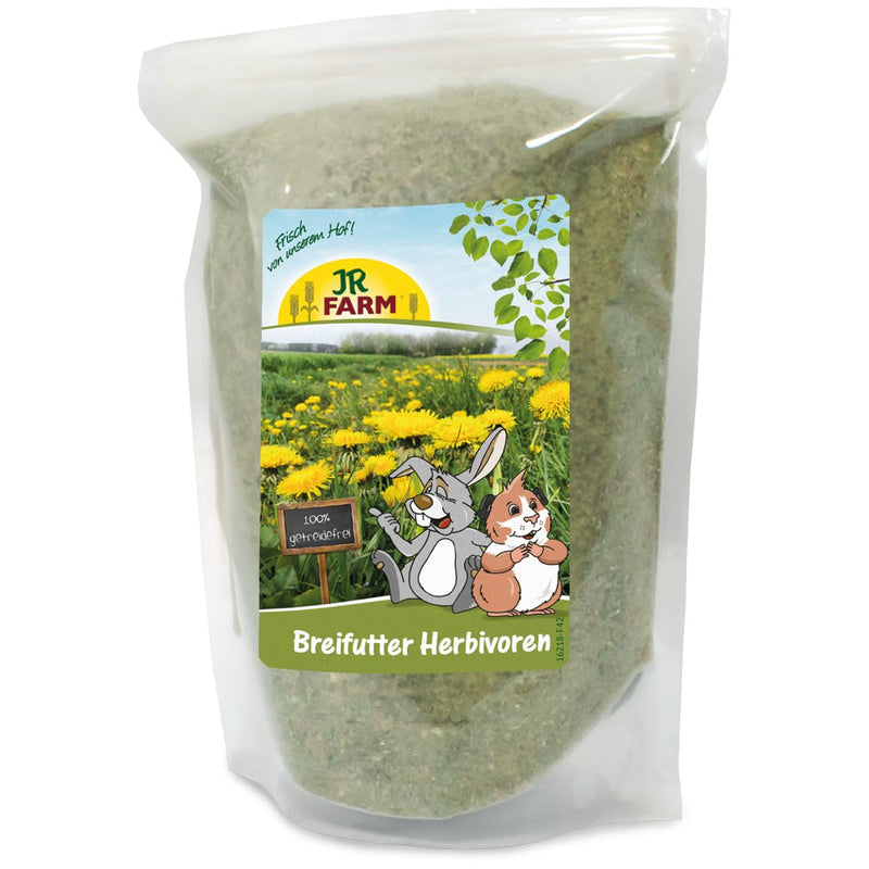 JR FARM puree feed herbivores 200 g - BeesActive Australia