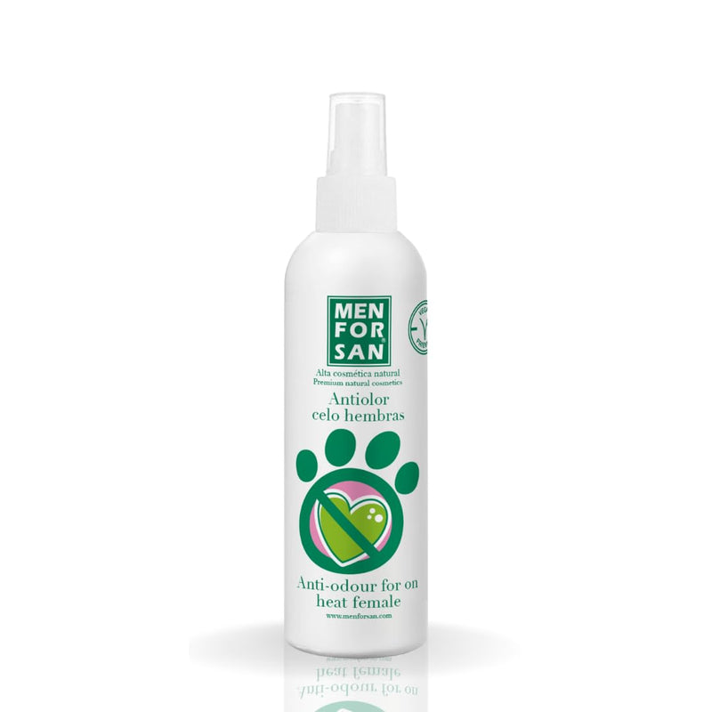 Antiodeur pour les chiennes en chaleur Men for San Chien (125 ml) - BeesActive Australia