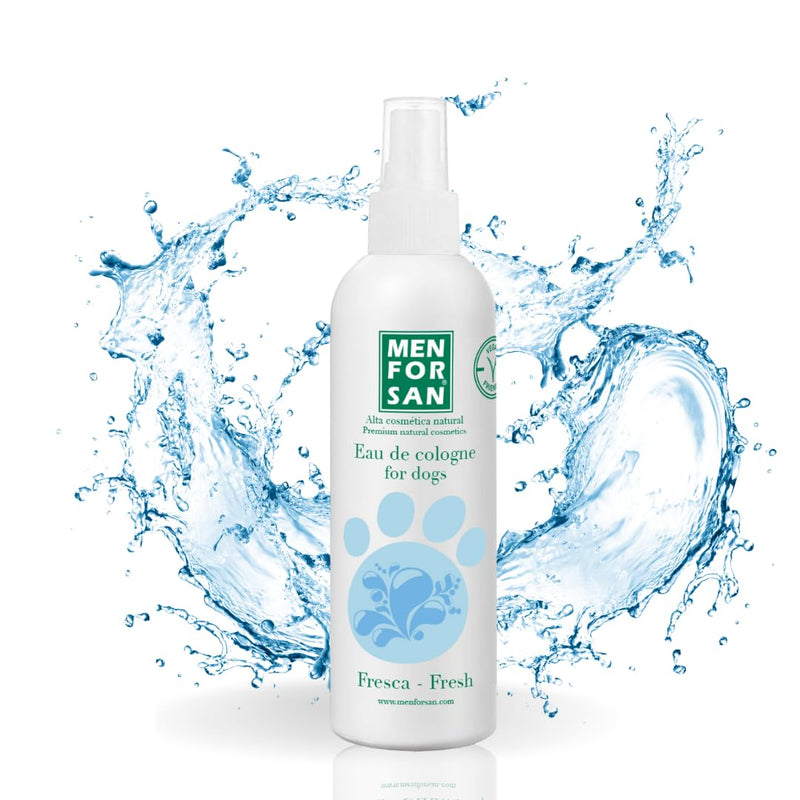 Parfum for domestic animals Menforsan Eau de Cologne (125 ml) - BeesActive Australia
