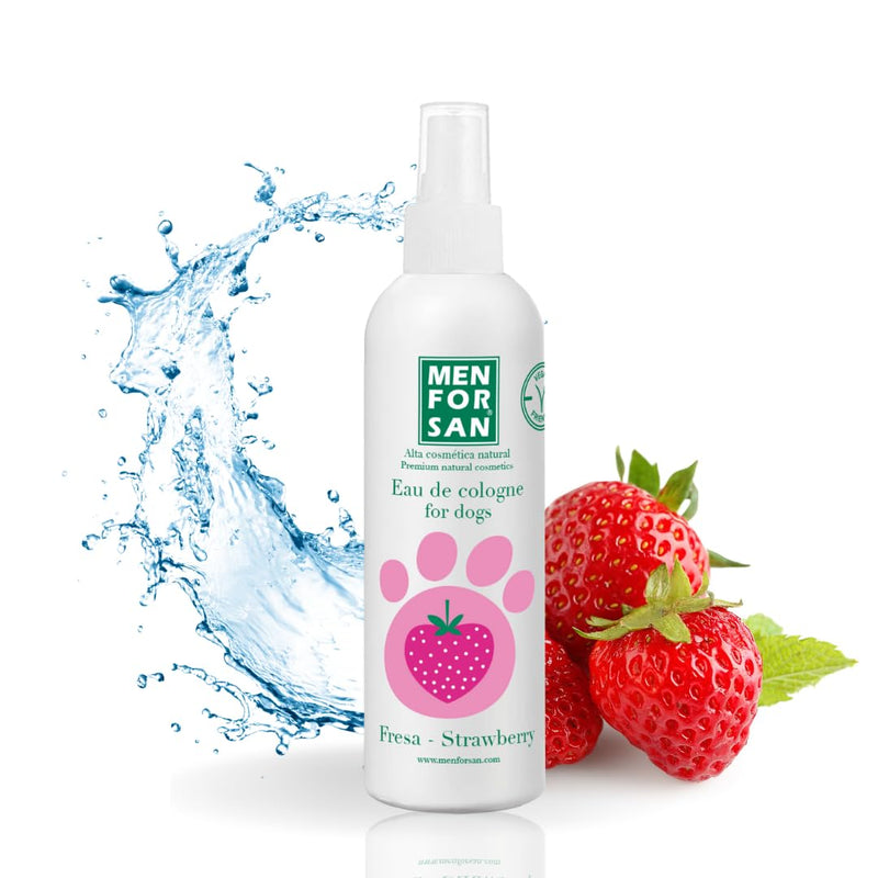 Parfum for Domestic Animals Menforsan Fraise (125 ml) - BeesActive Australia