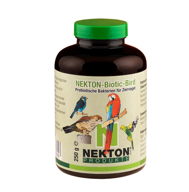 Nekton Biotic Bird, pack of 1 (1 x 250 g) - BeesActive Australia