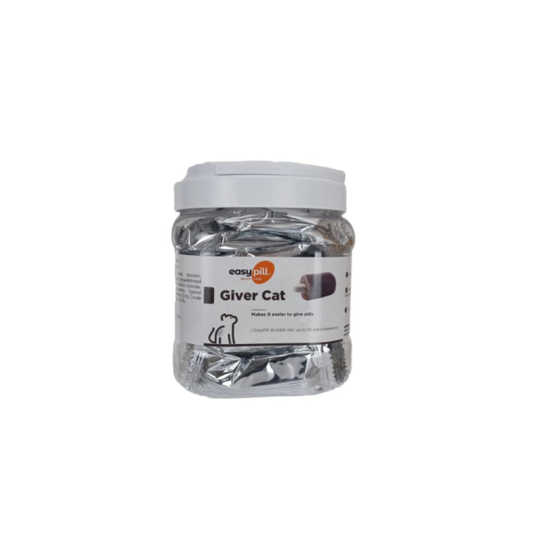 Easypill Cat - 30 pieces x 10 grams Individually packaged Easypill for cats - BeesActive Australia