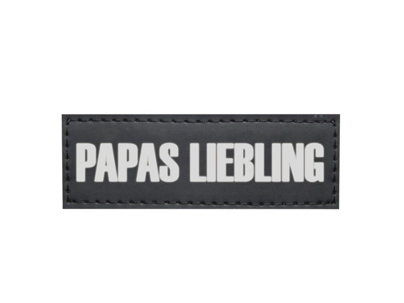 Nobby Velcro sticker DADDY'S FAVORITE set of 2; 3x9cm - BeesActive Australia