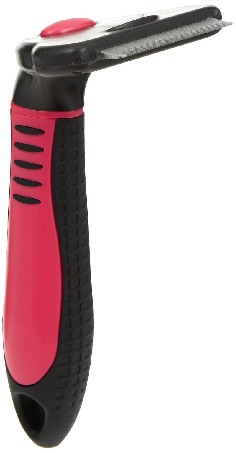 Trixie 23123 Carding curry comb, cat, 7 × 15 cm - BeesActive Australia