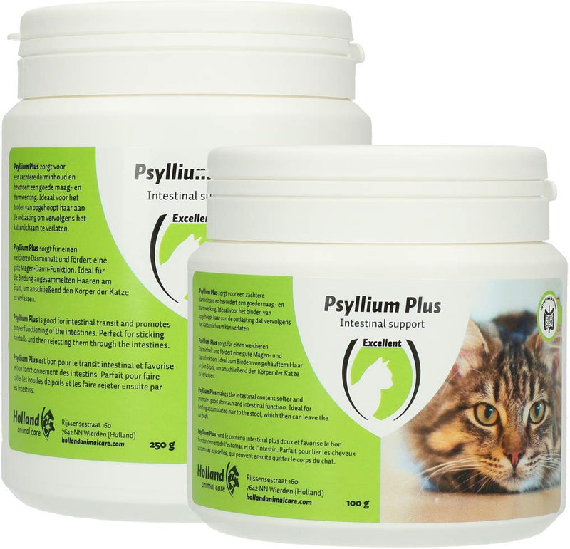 Excellent accessory for health care Psyllium Plus cat - BeesActive Australia