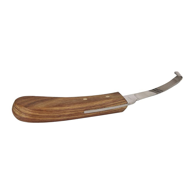 Kerbl 16160 Hoof Knife Claw Knife, Double, Stainless Steel Blade, Length 21cm - BeesActive Australia