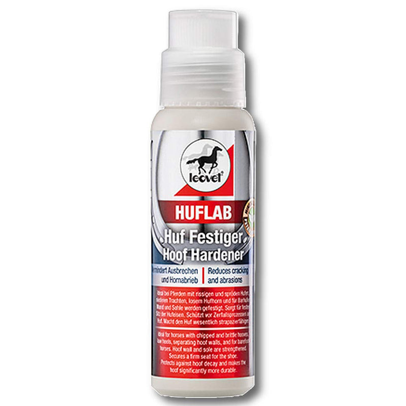 LEOVET HUFLAB Hoof Strengthener, 200 ml bottle - BeesActive Australia